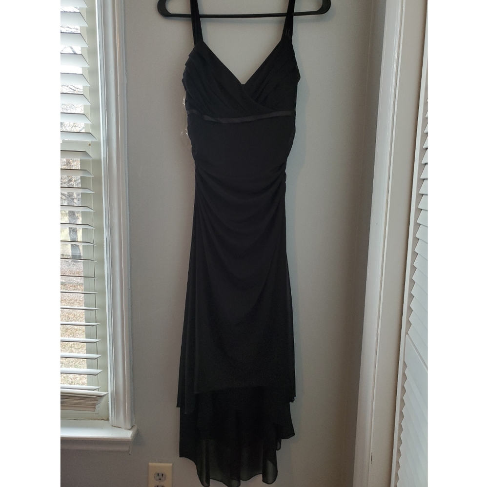 Ruby Rox Black Dress